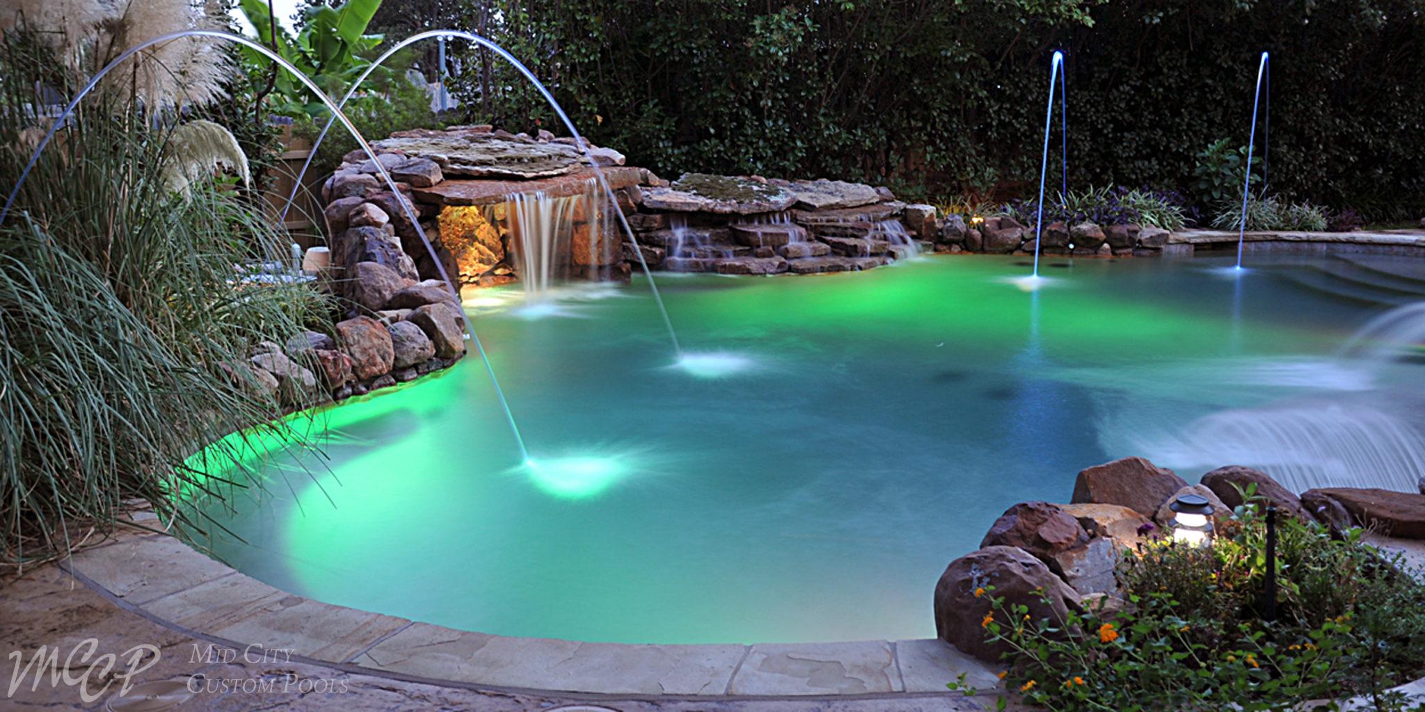  Top  Trends in Home  Swimming  Pool  Design  Mid City Custom 