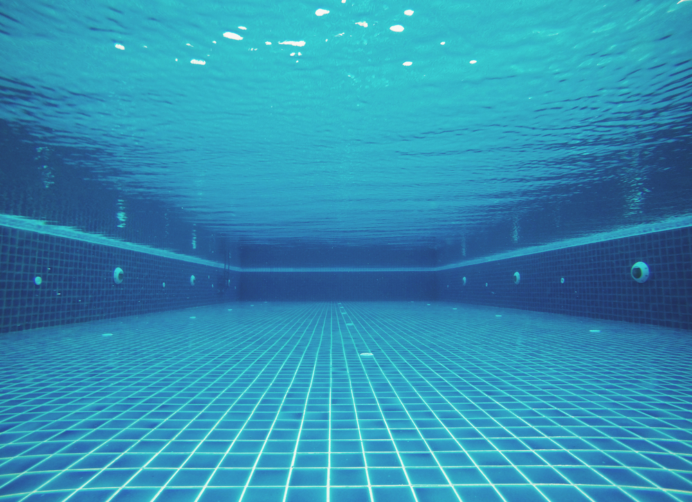 Deep pool shop