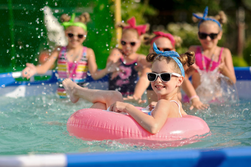 How To Throw The Perfect End Of Summer Pool Party Mid City Custom Pools