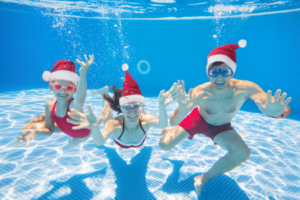 Gift Your Family a Swimming Pool Installation for the Holidays